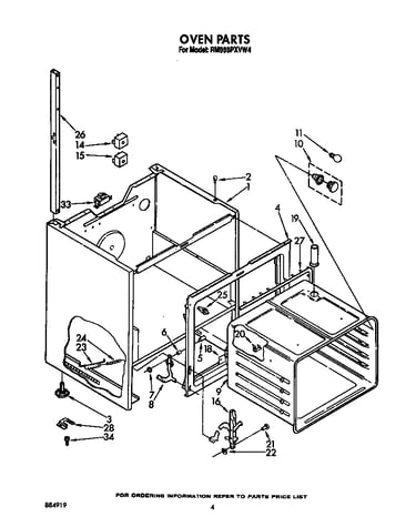 Oven