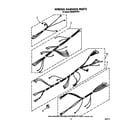 Whirlpool RM988PXVW4 wiring harness diagram