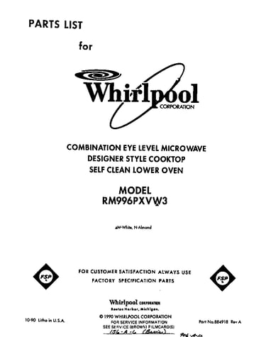 Front cover