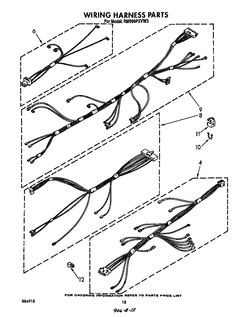 WIRING HARNESS