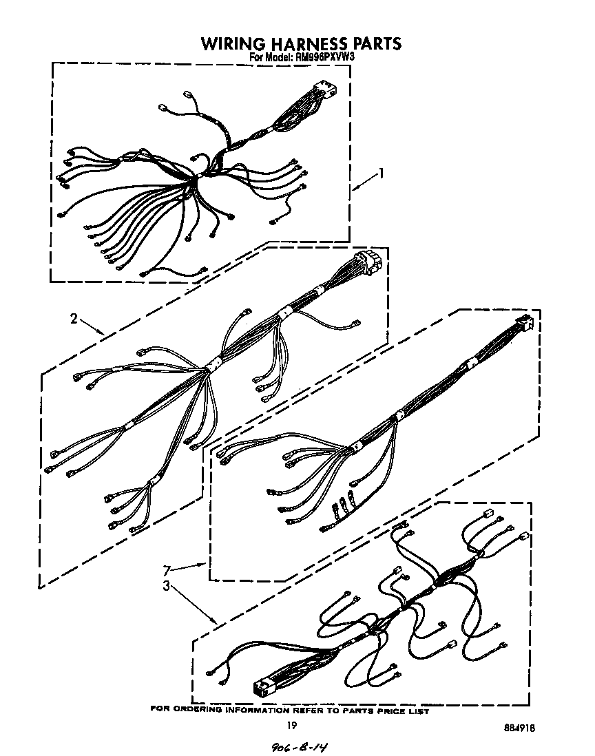 WIRING HARNESS