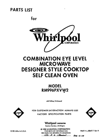 Front cover