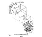 Whirlpool RM996PXVW2 unit diagram