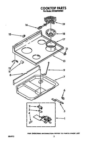 Cooktop