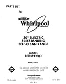 Front cover