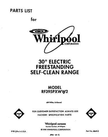 Front cover