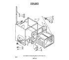 Whirlpool RM988PXVW2 oven diagram