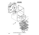 Whirlpool RM988PXVW2 unit diagram