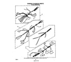 Whirlpool RM988PXVW2 wiring harness diagram