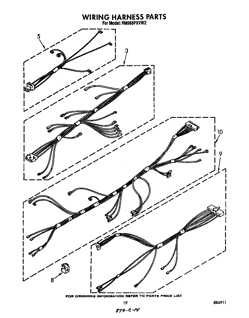 WIRING HARNESS