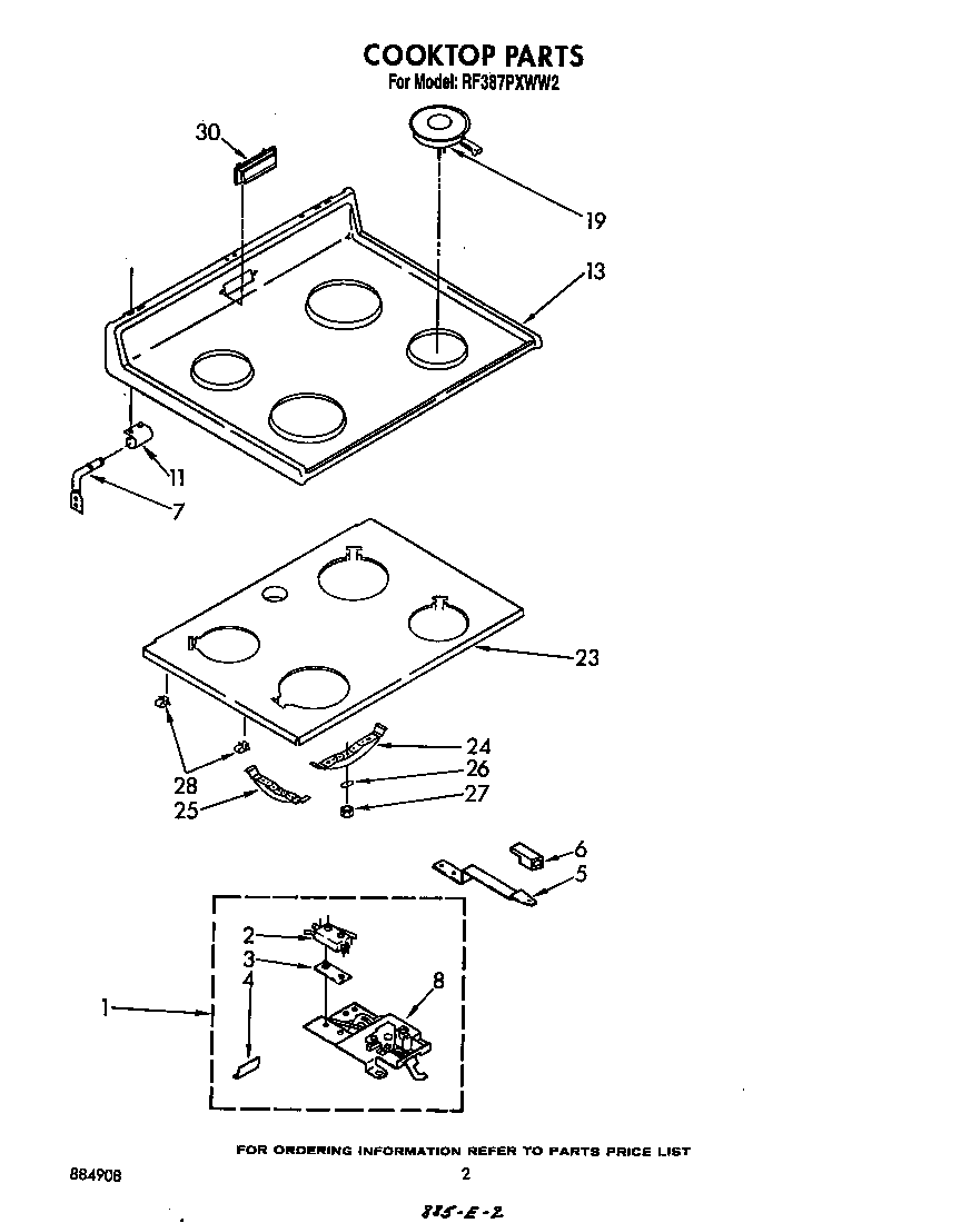 Cooktop