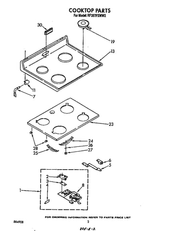 Cooktop