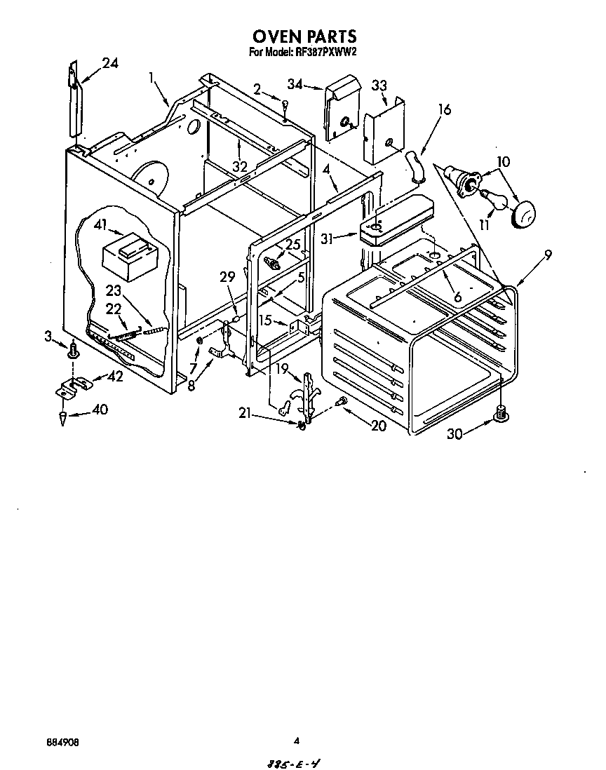 Oven