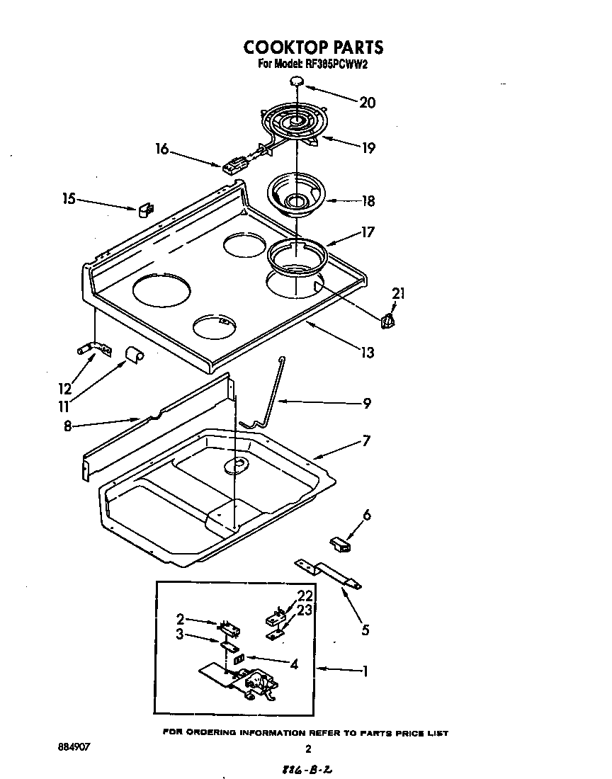 Cooktop
