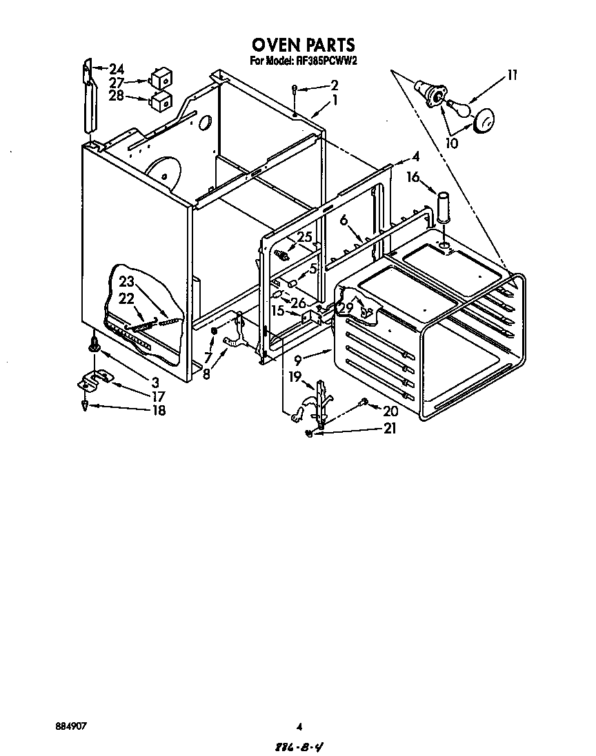 Oven