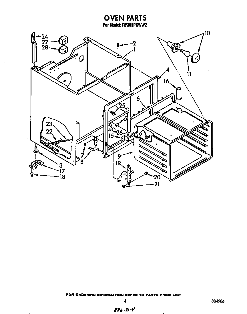 Oven