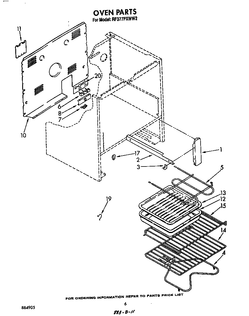 Oven