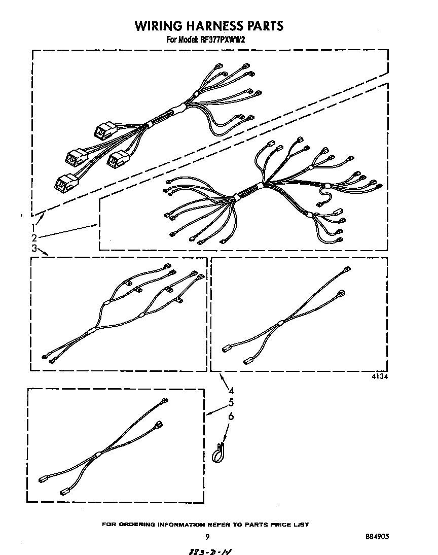 WIRING HARNESS