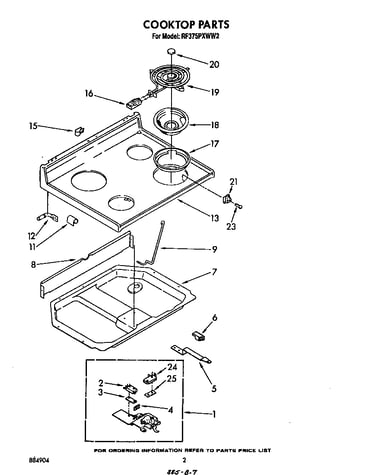 Cooktop