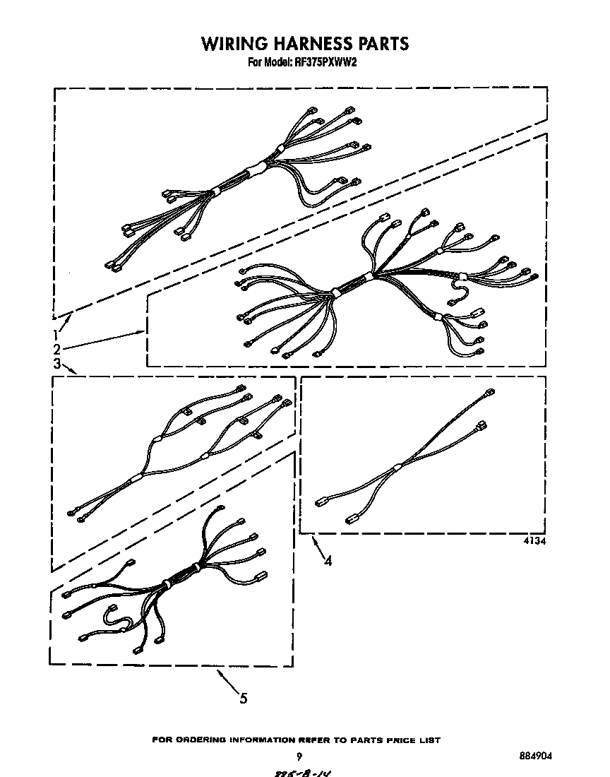 WIRING HARNESS