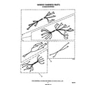 Whirlpool RF375PXWW2 wiring harness diagram