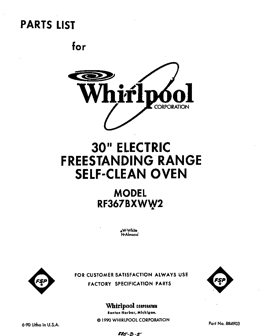 Front cover