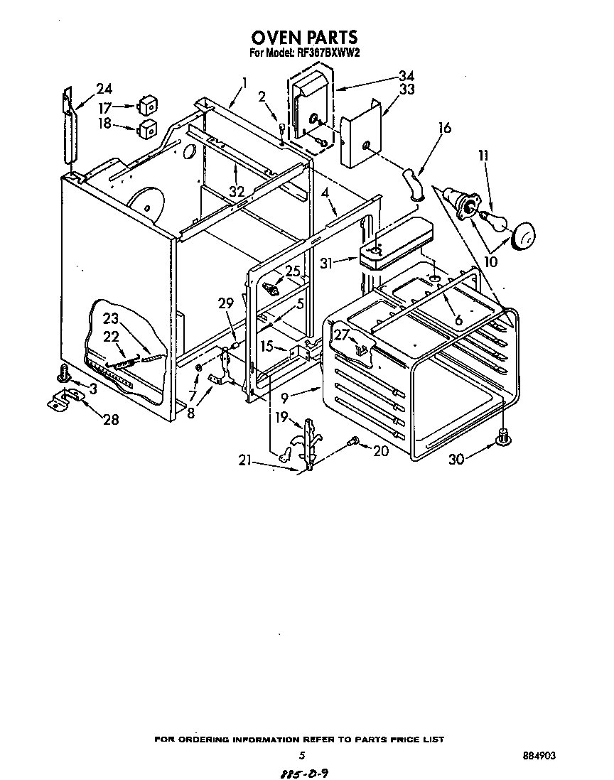 Oven
