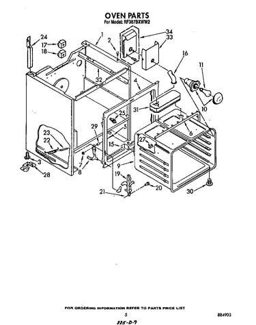 Oven