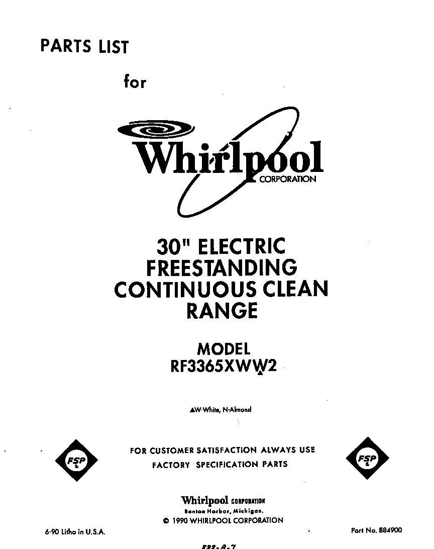 Front cover