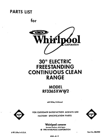 Front cover