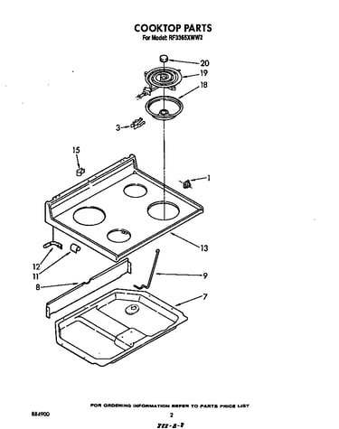 Cooktop