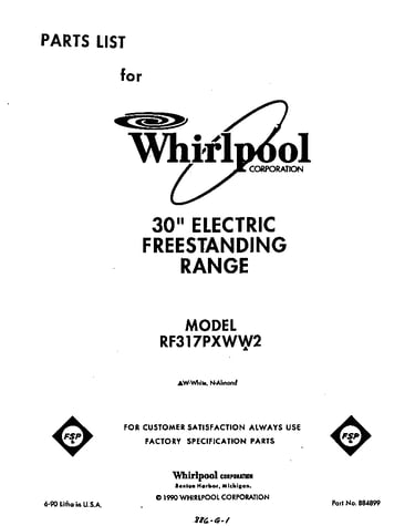 Front cover