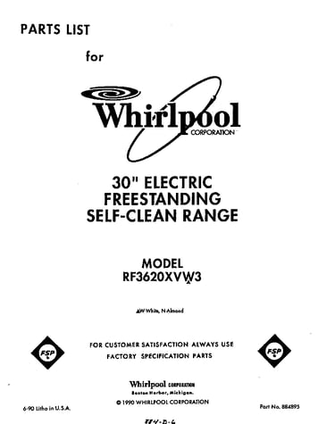 Front cover