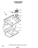 Cook top