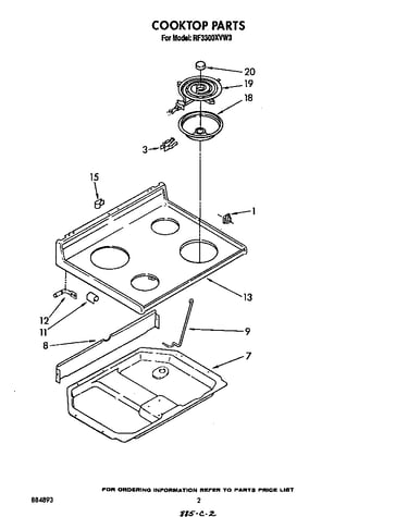 Cooktop