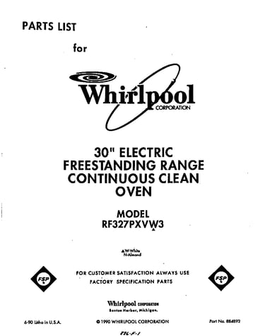 Front cover