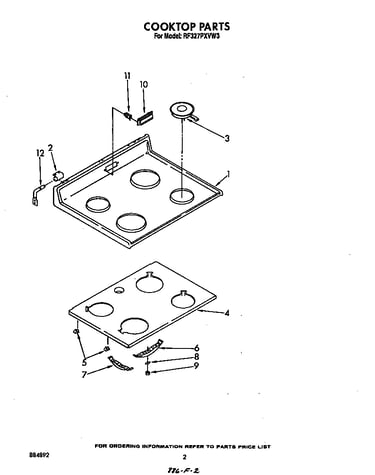 Cooktop