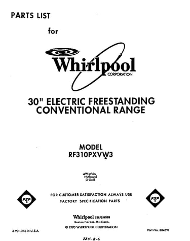 Front cover