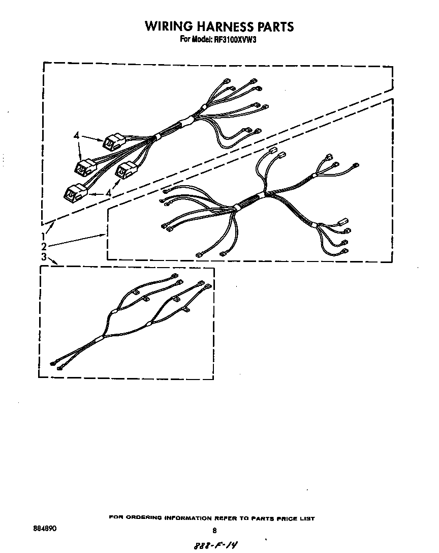 WIRING HARNESS