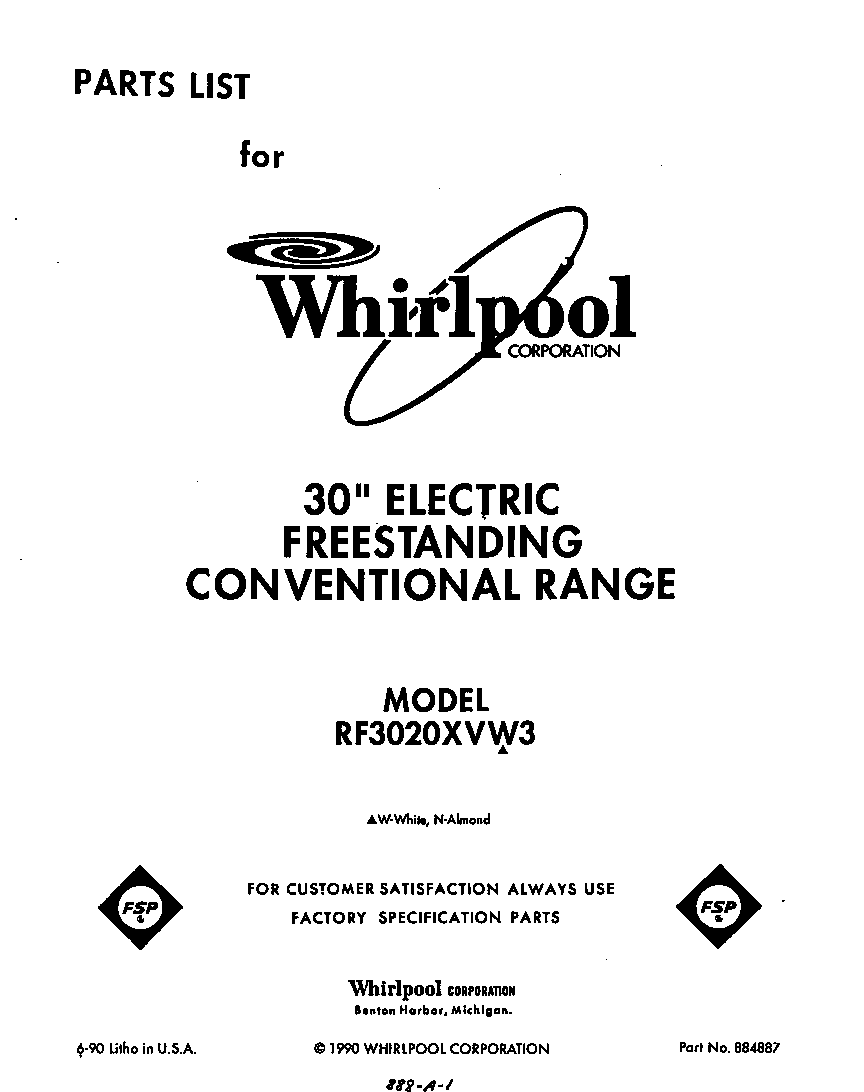 Front cover