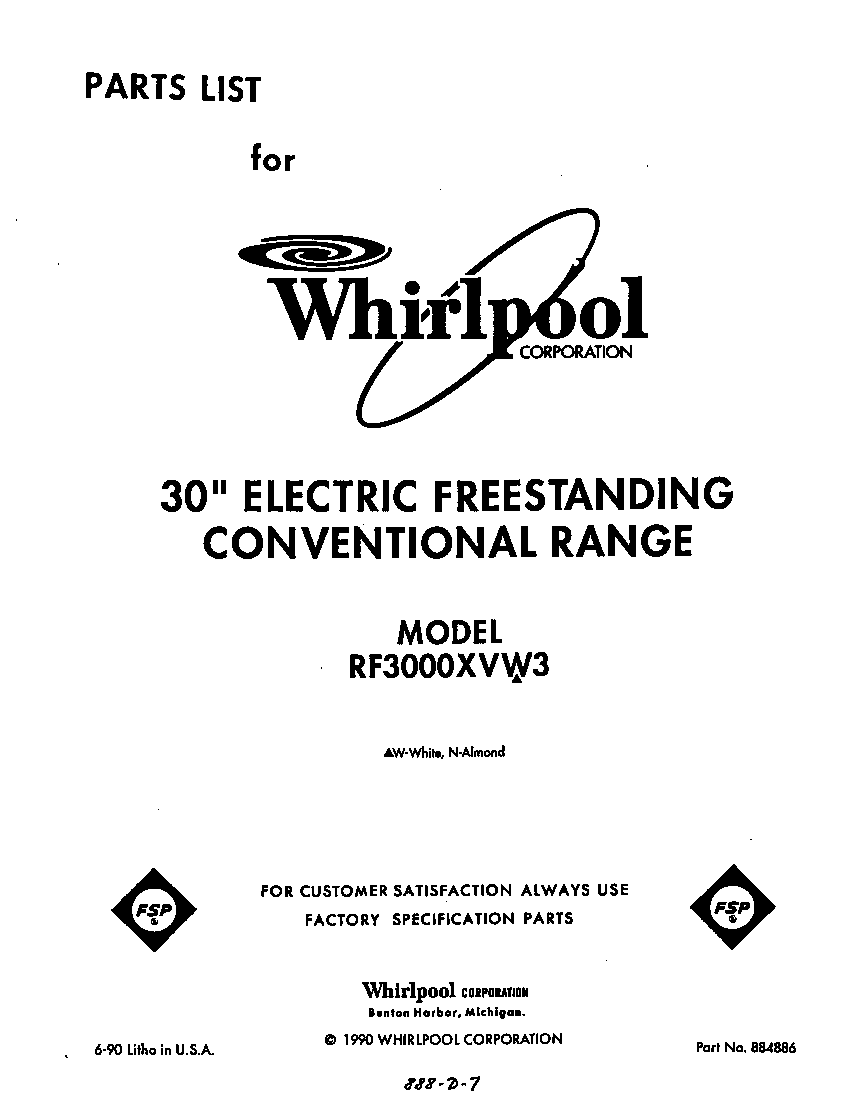 Front cover