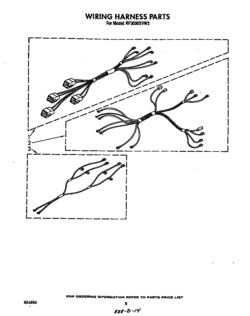 WIRING HARNESS