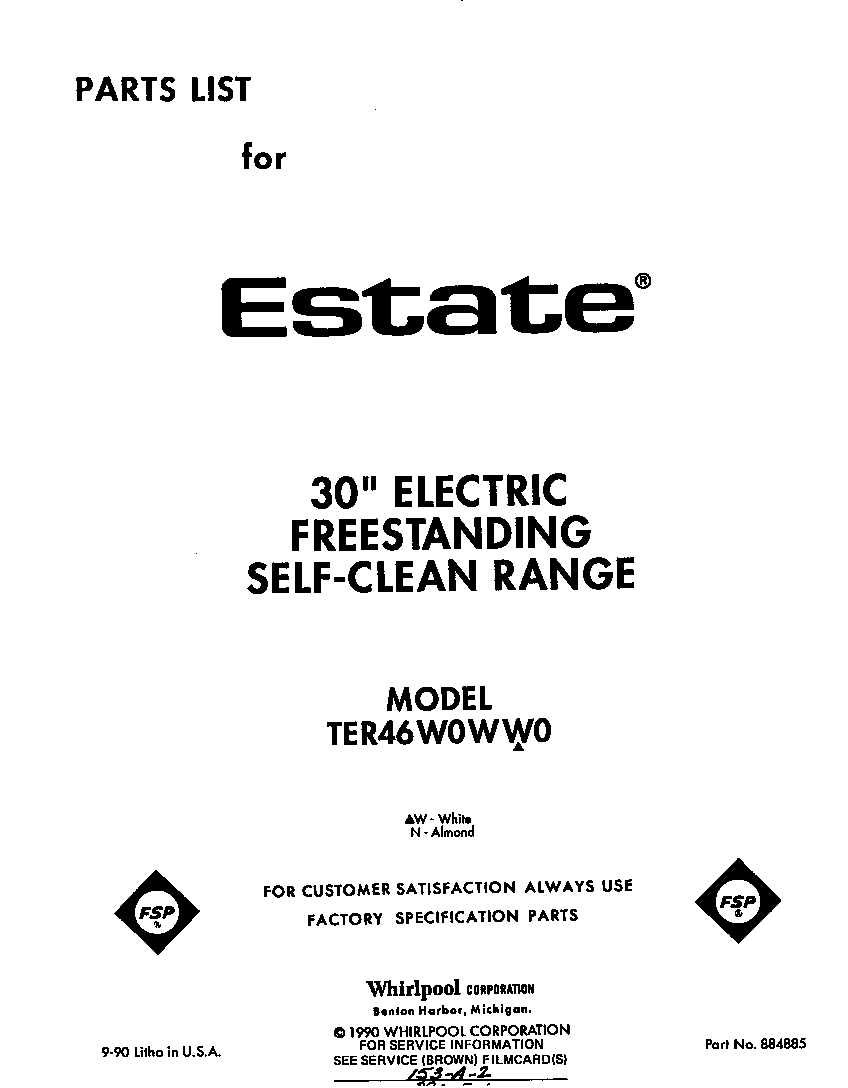 Front cover