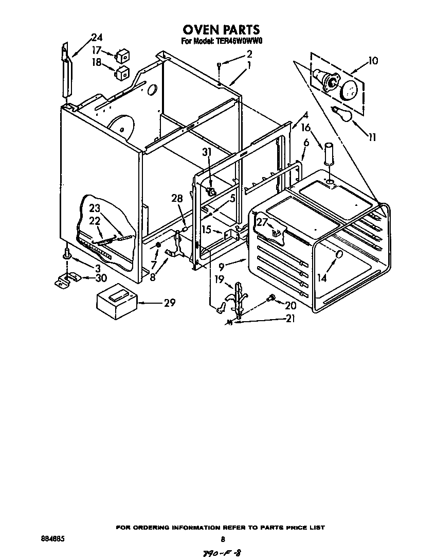 Oven