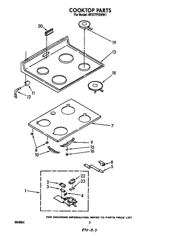 Cooktop
