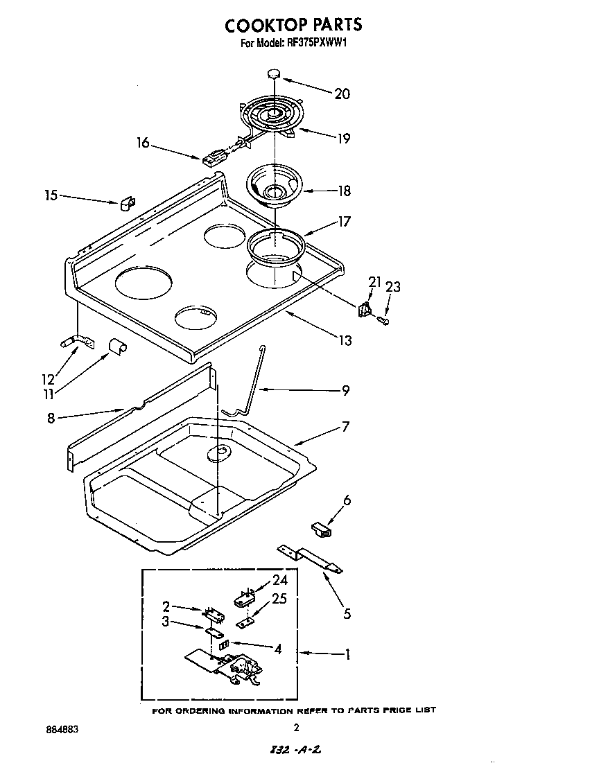 Cooktop