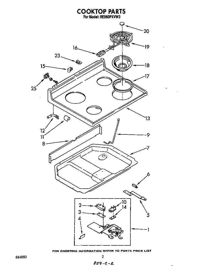 Cooktop