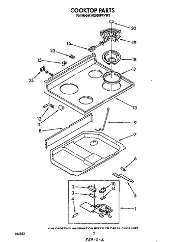 Cooktop