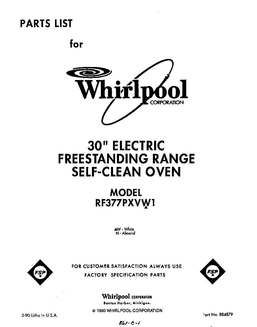 Front cover