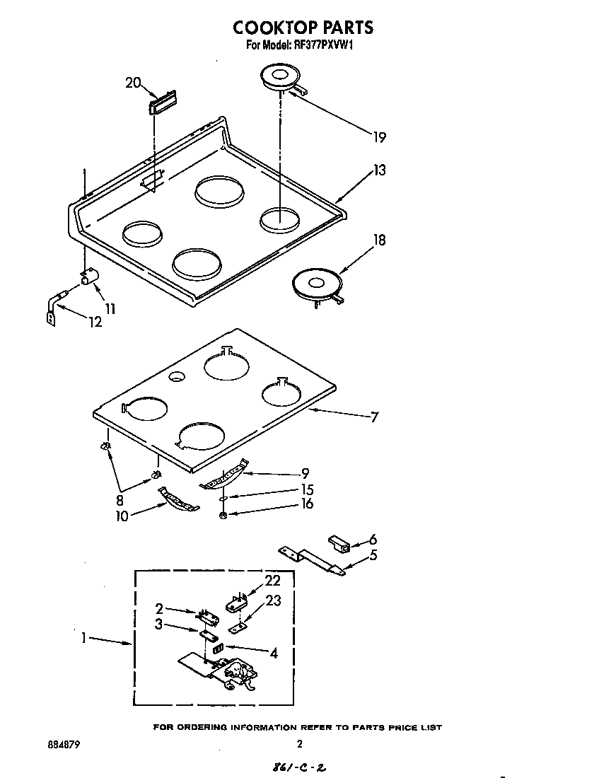 Cooktop